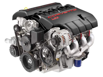 P146D Engine